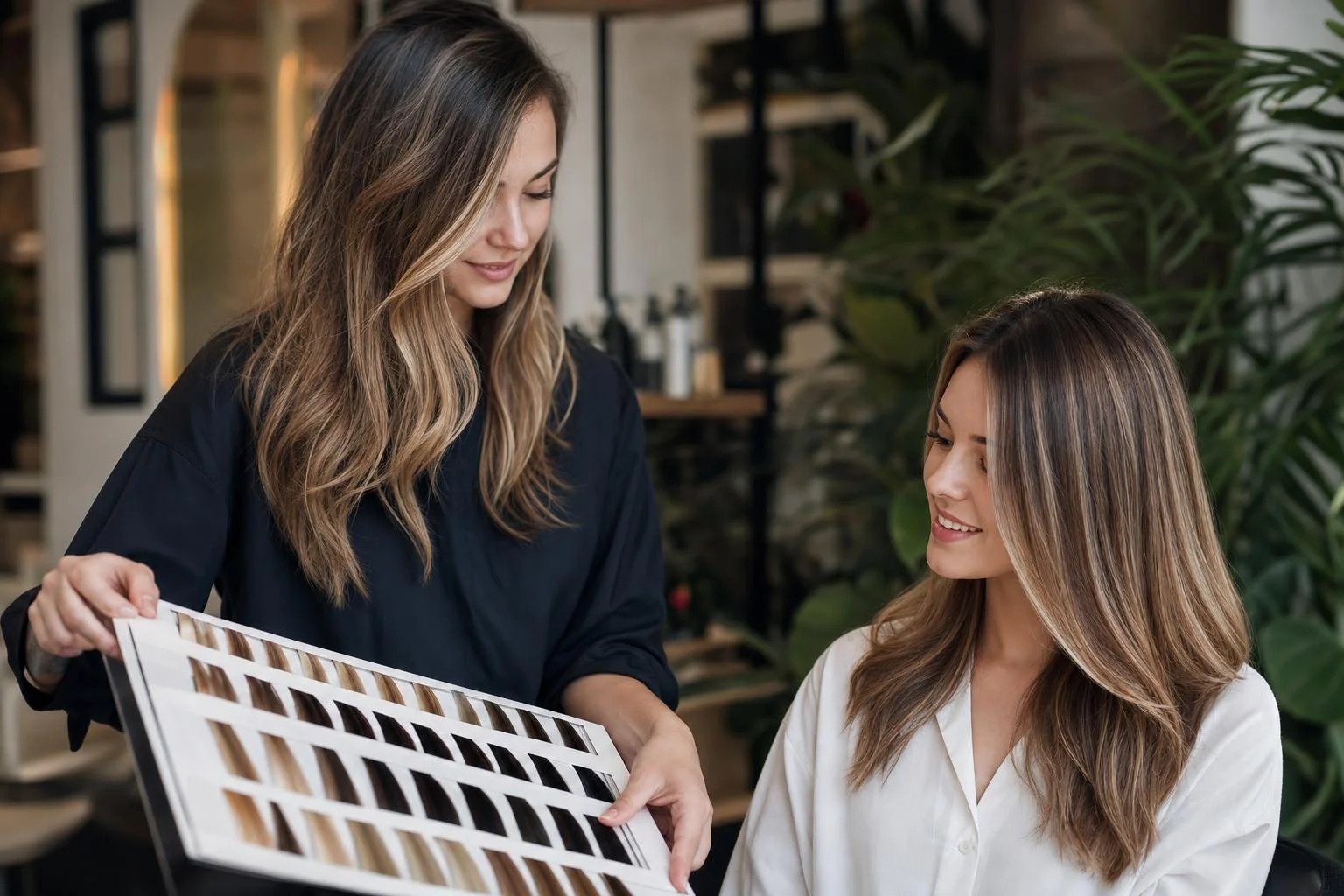 Balayage ili klasični pramenovi: što odabrati za svoju kosu?